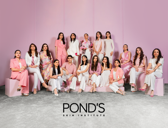 Ponds-Pink-party