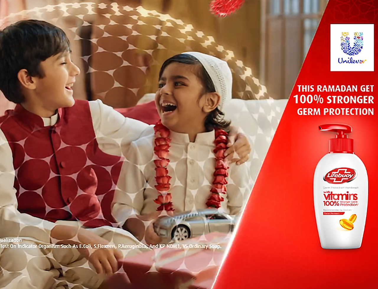 Lifebuoy Campaign