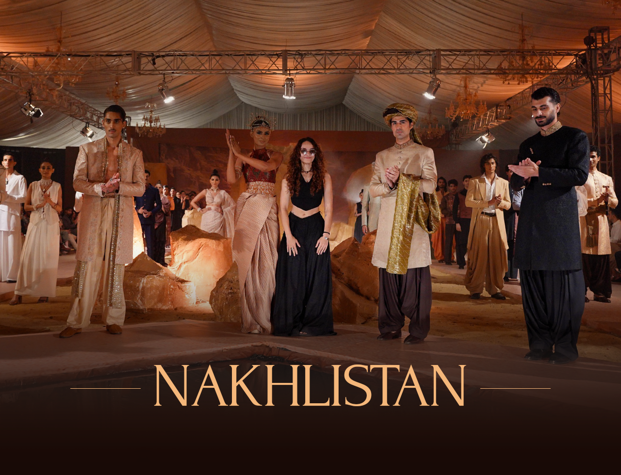 Nakhlistan Campaign