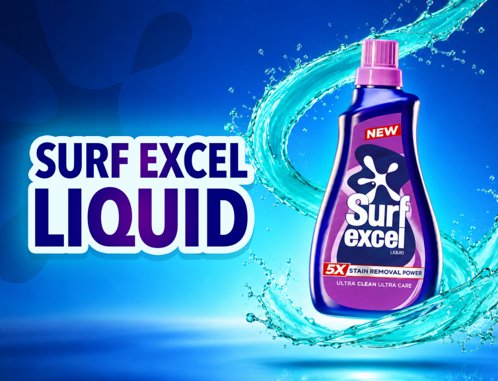 Surf Excel Liquid